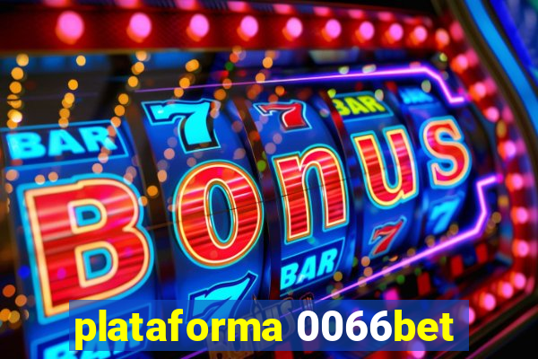 plataforma 0066bet